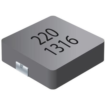 Bourns 巻線インダクタ (面実装)， 33 μH， 3.5A， 11 x 10 x 3.8mm， SRP1038A-330M BOURNS