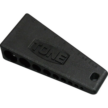 ロングボールポイントL形レンチ用ホルダー TONE トネ (前田金属工業)