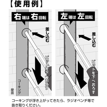 速コーキングカッター ANEX