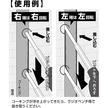 速コーキングカッター ANEX