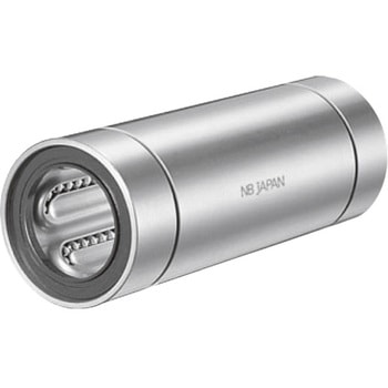 スライドブッシュ ダブル形 SM-W SM25GWUU-SK NB(日本ベアリング)