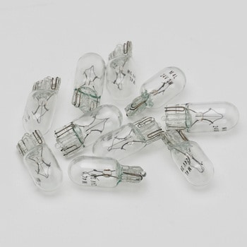 ウェッジベース電球 24V シングルT10 モノタロウ