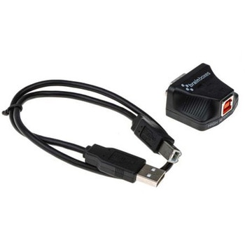 Brainboxes インターフェースコンバータ コネクタA:USB B /B:DB-9 US-235 BRAINBOXES