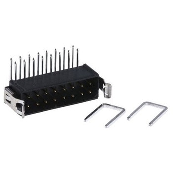 HARWIN 基板接続用ピンヘッダ 16極 2.0mm 2列 M80-8511642 HARWIN