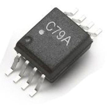 Broadcom アイソレーションアンプ 表面実装 ACPL-C79A-500E BROADCOM