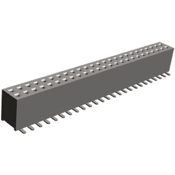 M50-3102545 HARWIN 基板接続用ソケット 50 極 1.27mm 2 列 表面実装 HARWIN 83814835