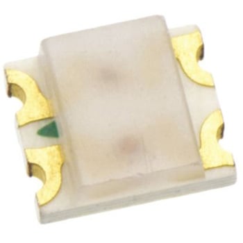 Broadcom LED， 緑，赤， 表面実装， 3225 (1210)， HSMF-C155 BROADCOM