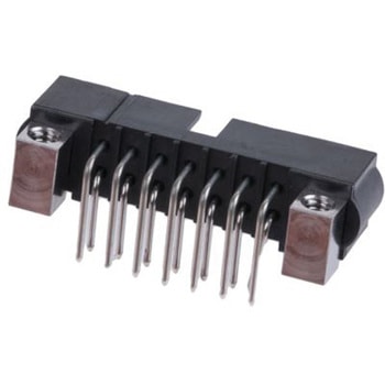 HARWIN 基板接続用ピンヘッダ 14極 2.0mm 2列 M80-5401442 HARWIN