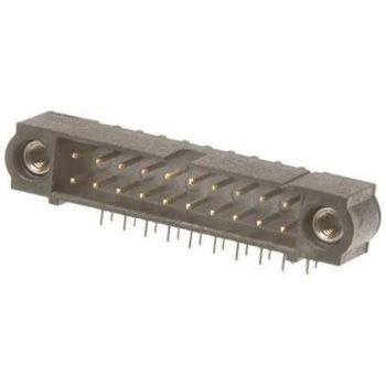 HARWIN 基板接続用ピンヘッダ 10極 2.0mm 2列 M80-5301042 HARWIN