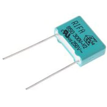 KEMET フィルムコンデンサ，1.25 kV dc， 300 V ac，2.2nF，±20% KEMET