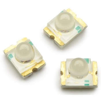 Broadcom LED， 赤， 表面実装， 3224， ASMT-BR20-AS000 BROADCOM