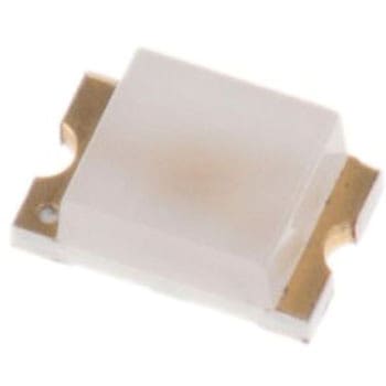 Broadcom LED， 青， 表面実装， 2012， HSMR-C170 - BROADCOM