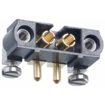 HARWIN 基板接続用ピンヘッダ 2極 4.0mm 1列 M80-5000000M5-02-333-00-000 HARWIN