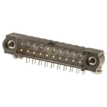 HARWIN 基板接続用ピンヘッダ 20極 2.0mm 2列 M80-5402042 HARWIN