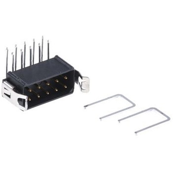 HARWIN 基板接続用ピンヘッダ 10極 2.0mm 2列 M80-8511042 HARWIN