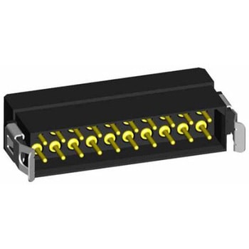 HARWIN 基板接続用ソケット 6 極 2mm 2 列 HARWIN