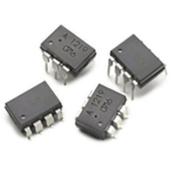 Broadcom ソリッドステートリレー 最大負荷電流:0.2 A 最大負荷電圧:60 V 表面実装， ASSR-1228-002E BROADCOM