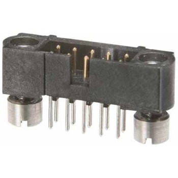 HARWIN 基板接続用ソケット 20 極 2mm 2 列 PCBマウント - HARWIN