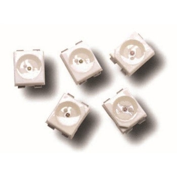 Broadcom LED， アンバー， 表面実装， 0402， HSMA-C280 BROADCOM