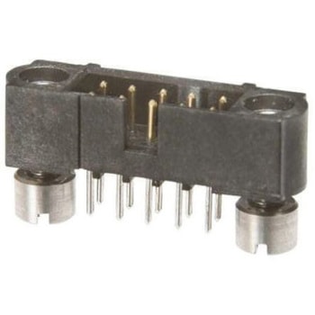 HARWIN 基板接続用ピンヘッダ 8極 2.0mm 2列 M80-5100842 HARWIN