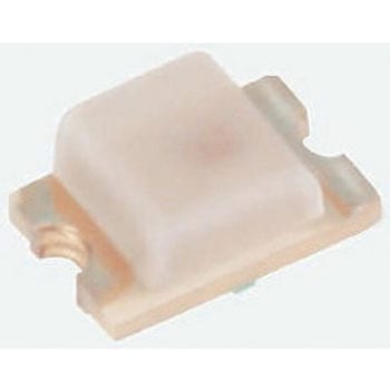 Broadcom LED， 緑， 表面実装， 3216， HSMG-C150 BROADCOM