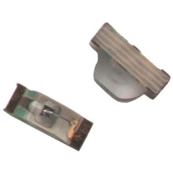 Broadcom LED， 緑， 表面実装， 1606， HSMG-C120 BROADCOM