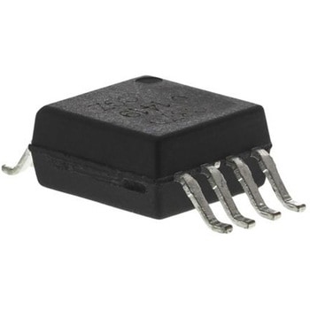 Broadcom アイソレーションアンプ 単一電源 表面実装 ACPL-C870-000E BROADCOM