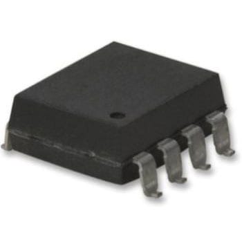 Broadcom アイソレーションアンプ 単一電源 表面実装 ACPL-7900-300E BROADCOM