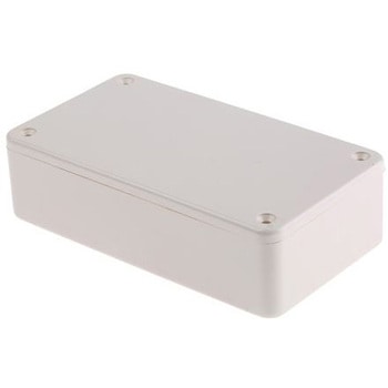 CAMDENBOSS， ABS樹脂， 高さ：31 mm， 奥行き：112 mm BIM2003/13-WH/WH CAMDENBOSS