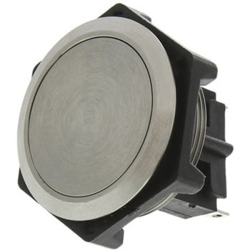 Bulgin 押しボタンスイッチ， モーメンタリ， パネルマウント， SPDT， MP0050 BULGIN