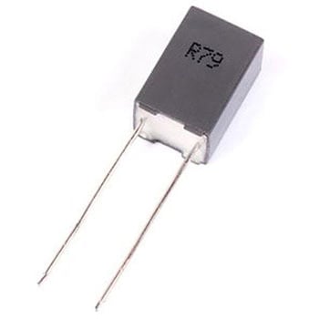 KEMET フィルムコンデンサ，160 V ac， 250 V dc，47nF，±5% KEMET