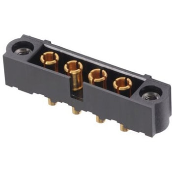 HARWIN 基板接続用ピンヘッダ 4極 4.0mm 1列 M80-5000000M1-04-331-00-000 HARWIN
