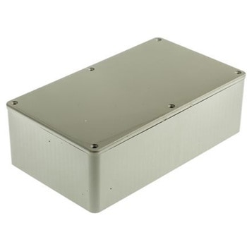 CAMDENBOSS， ABS樹脂， 高さ：60 mm， 奥行き：190 mm BIM2006/16-GY/GY - CAMDENBOSS