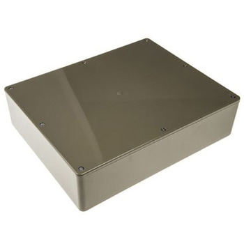 CAMDENBOSS， ABS樹脂， 高さ：64 mm， 奥行き：250 mm BIM2009/19-GY/GY CAMDENBOSS