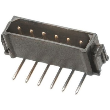 HARWIN 基板接続用ピンヘッダ 4極 2.0mm 1列 M80-8430442 HARWIN