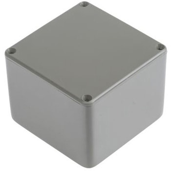 CAMDENBOSS， ABS樹脂， 高さ：42 mm， 奥行き：55 mm BIM2008/18-GY/GY CAMDENBOSS