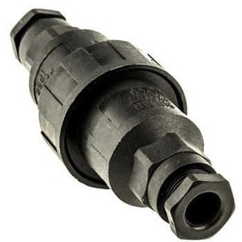Bulgin RJ45 モジュラーコネクタ， RJ45コネクタ， ケーブルマウント， Cat5e， PX0777/CAT5ESTP BULGIN