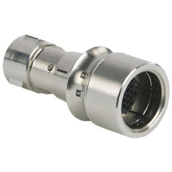 Bulgin 丸型コネクタ， 22極， ケーブルマウント， PXM6010/22S/CR/0910/SN BULGIN