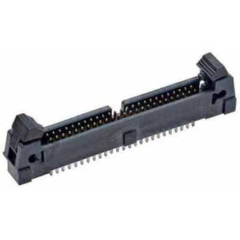 HARWIN 基板接続用ピンヘッダ 50極 1.27mm 2列 M50-3552542 HARWIN