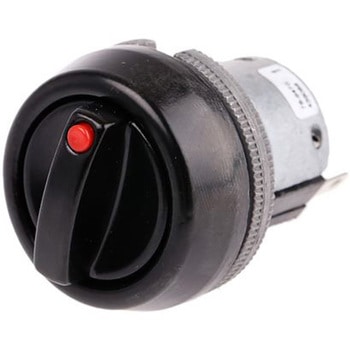 ITW Switches 押しボタンスイッチ， パネルマウント， SPDT， 76-9470/439088R ITW SWITCHES