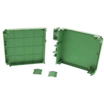 CAMDENBOSS DINレールモジュールボックス CVB ポリカーボネイト 22.5 x 82 x 90mm CAMDENBOSS