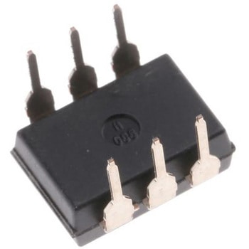 Broadcom ソリッドステートリレー 最大負荷電流:2.5 A 最大負荷電圧:60 V 基板実装， ASSR-1611-001E - BROADCOM