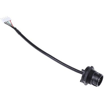 Bulgin USBコネクタ Micro B， メス パネルマウント PXP4043/B BULGIN
