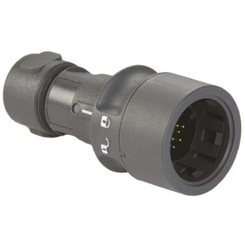 Bulgin 丸型コネクタ， 22極， ケーブルマウント， PXP6010/22P/CR/0910 BULGIN