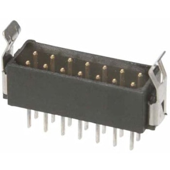 HARWIN 基板接続用ピンヘッダ 6極 2.0mm 2列 M80-8670622 HARWIN