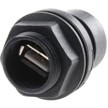 Bulgin USBコネクタ B to A PXP6042/B BULGIN