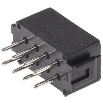 HARWIN 基板接続用ピンヘッダ 8極 2.0mm 2列 M80-8540842 HARWIN
