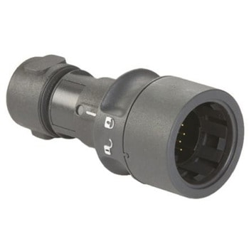 Bulgin 丸型コネクタ， 16極， ケーブルマウント， PXP6010/16P/CR/0910 BULGIN