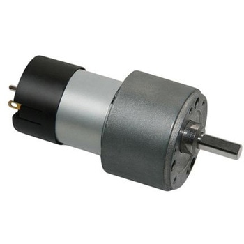 DCギヤードモータ Micromotors ギア 24V 1 Nm， 1308シリーズ， 1308-24-250 MICROMOTORS