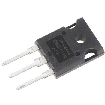 Infineon Nチャンネル MOSFET100 V 290 A スルーホール パッケージTO-247AC 3 ピン INFINEON